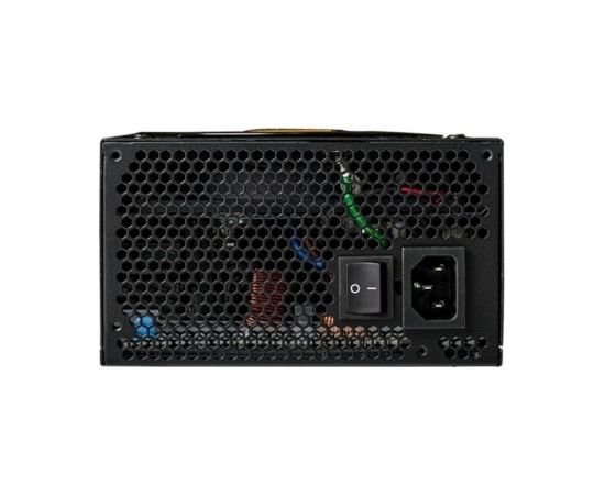 Chieftec POLARIS 1250W power supply unit 20+4 pin ATX Black