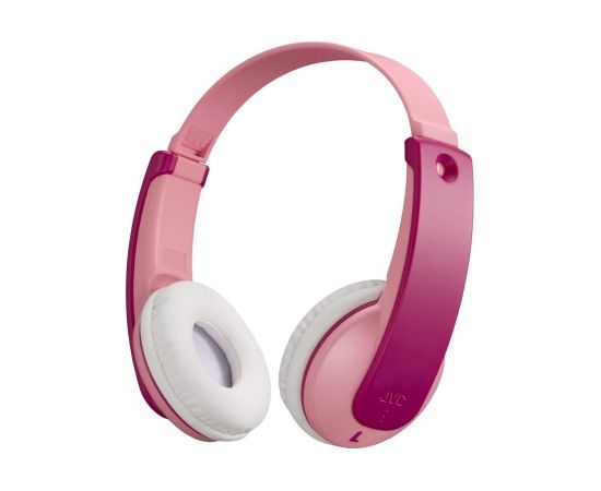 JVC HA-KD10W Headphones Head-band Bluetooth Pink