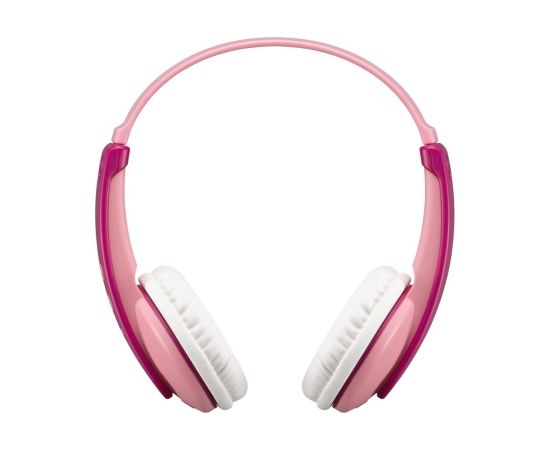 JVC HA-KD10W Headphones Head-band Bluetooth Pink