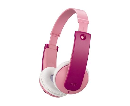 JVC HA-KD10W Headphones Head-band Bluetooth Pink