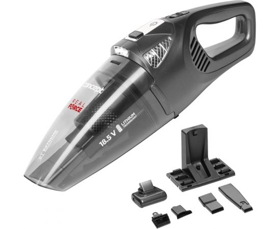 Concept VP4380 handheld vacuum Black Bagless