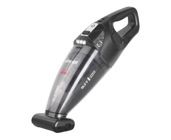 Concept VP4380 handheld vacuum Black Bagless