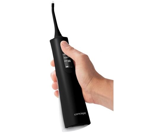 Concept ZK4021 electric flosser Black