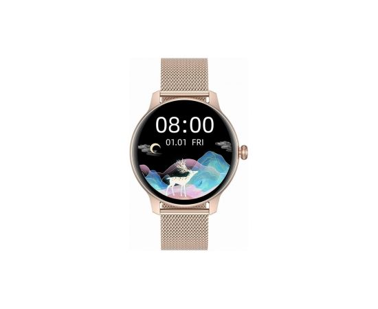 Smartwatch ORO LADY GOLD NEXT Oromed