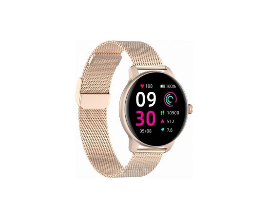 Smartwatch ORO LADY GOLD NEXT Oromed