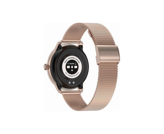 Smartwatch ORO LADY GOLD NEXT Oromed