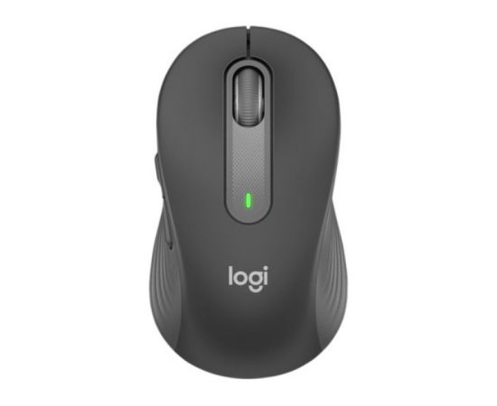 Logitech Wireless Mouse M650 Graphite (910-006253) / 910-006253