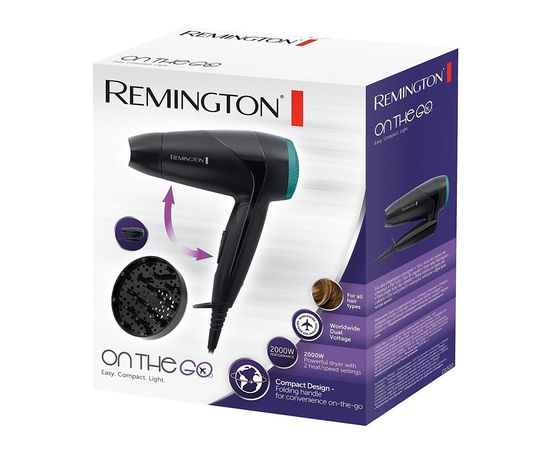 Hair dryer Remington D1500