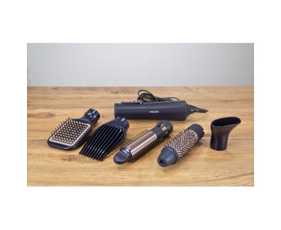 PHILIPS BHA530/00 Air Styler Essential matu veidotājs 1000W