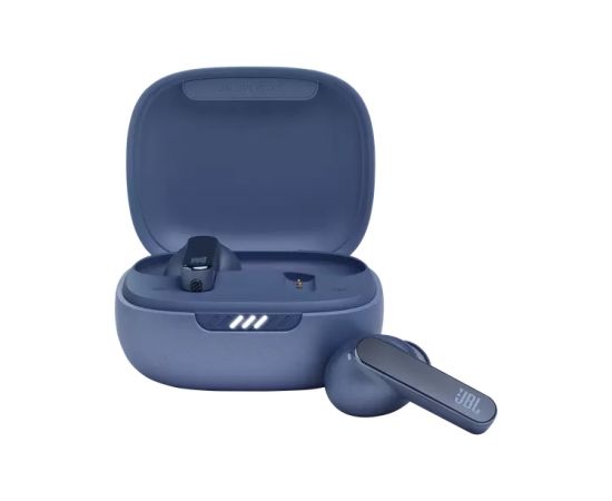 JBL LIVE PRO bezvadu austiņas ar bluetooth, zilas - JBLLIVEPRO2TWSBLU