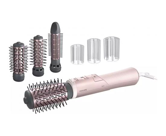 PHILIPS BHA735/00 Air Styler Essential matu veidotājs 1000W rozā