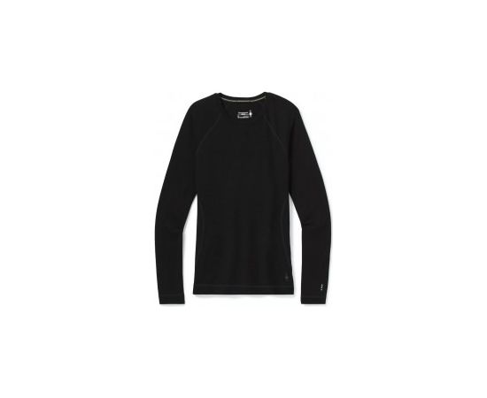 Smartwool Termo krekls SW WS Classic Thermal Merino Base Layer Crew L Black