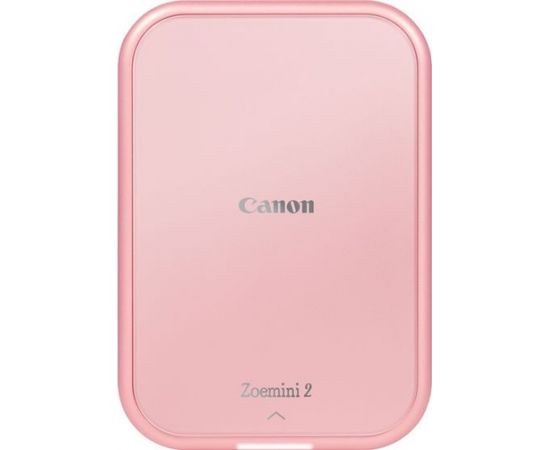 Canon фотопринтер Zoemini 2, розовый