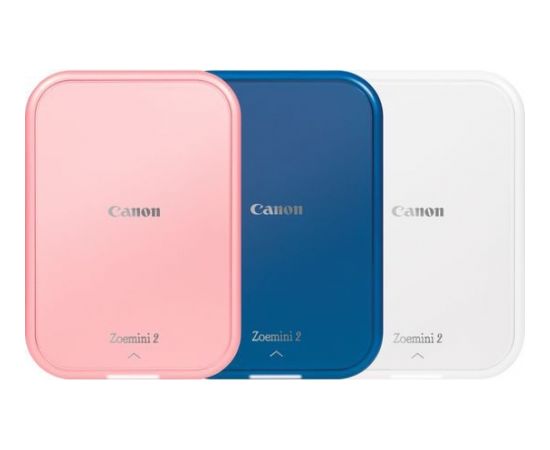 Canon фотопринтер Zoemini 2, розовый