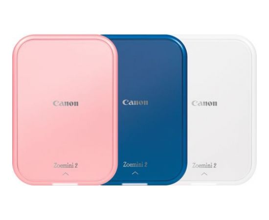 Canon photo printer Zoemini 2, pink