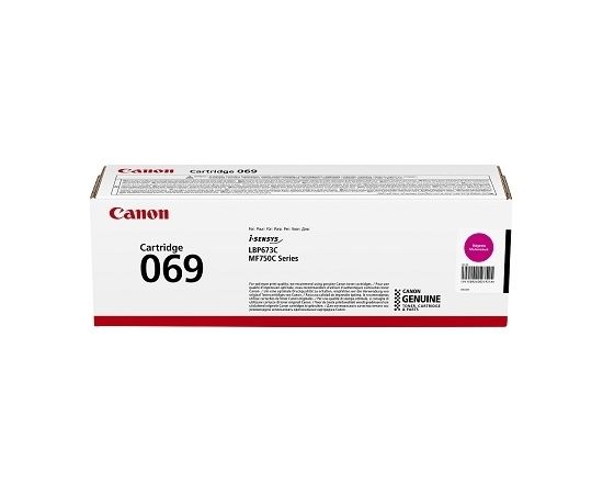 Canon Toner 069 Magenta (5092C002) cartridge