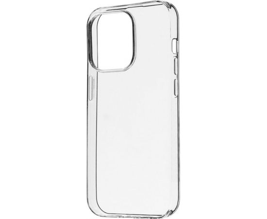 Evelatus  
       Apple  
       iPhone 14 Pro Max 6.7 Silicone TPU 1.5mm 
     Transparent