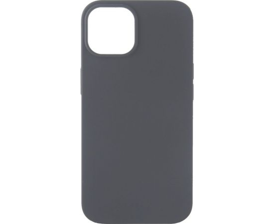 Evelatus  
       Apple  
       iPhone 14 Pro 6.1 Premium mix solid Soft Touch Silicone case 
     Charcoal