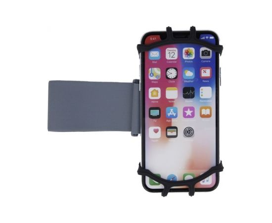 iLike  
       Universal  
       Universal silicon arm case 4-6inch 
     Black