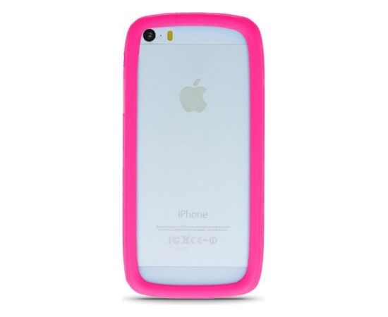 GreenGo  
       Universal  
       bumper L (10cm) Ring 
     Pink