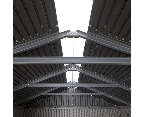 Lifetime Premium dārza māja 213x289 (60310) Dārza šķūņi  un uzglabāšana