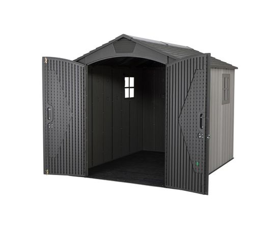 Lifetime Premium dārza māja 213x289 (60310) Dārza šķūņi  un uzglabāšana