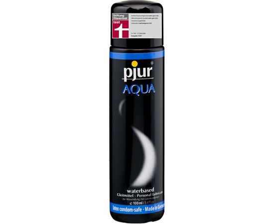 Pjur Aqua (30 / 100 ml) [ 30 ml ]