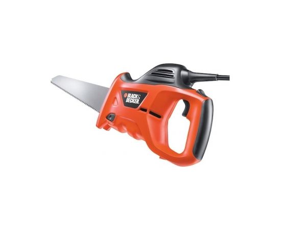 Black&decker Black & Decker KS880EC-QS hand saw Bucksaw 23.9 cm Orange