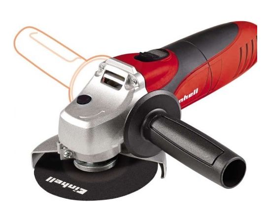 Einhell TC-AG 125 angle grinder 12.5 cm 11000 RPM 850 W 2.1 kg