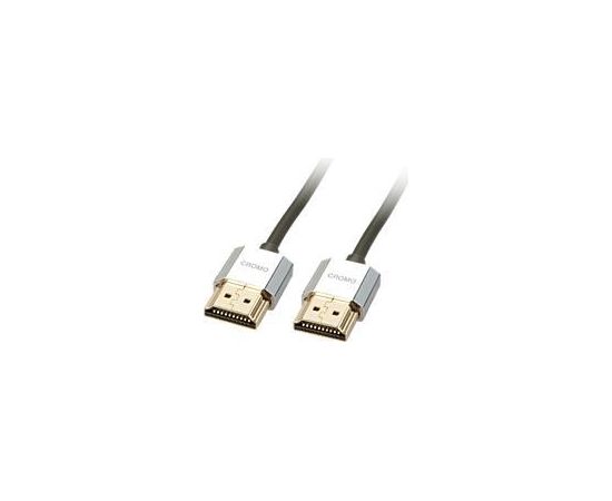 CABLE HDMI-HDMI 1M/CROMO 41671 LINDY