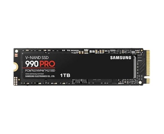 Samsung 990 PRO SSD M.2 1TB NVMe PCIe 4.0 x 4