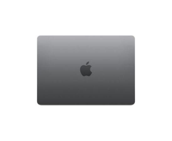 Notebook|APPLE|MacBook Air|13.6"|2560x1664|RAM 16GB|SSD 256GB|8-core GPU|ENG|macOS Monterey|Space Gray|1.24 kg|Z15S000F9