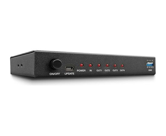 I/O VIDEO SPLITTER HDMI 4PORT/38159 LINDY