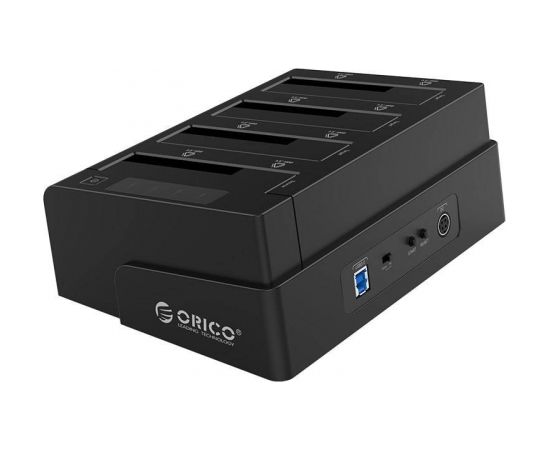 Orico Clone Hard Drive Dock 2.5 / 3.5 inch 4 Bay USB3.0 1 to 3 (black)