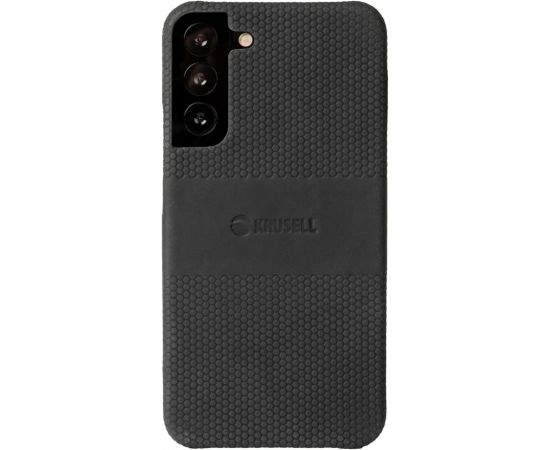 Krusell Leather Cover Samsung Galaxy S22+ vintage black (62465)