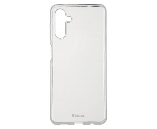 Krusell SoftCover Samsung Galaxy A13 Transparent (62505)