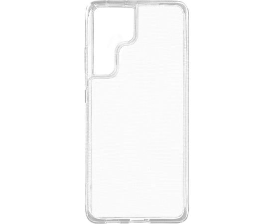 Krusell SoftCover Samsung Galaxy S22 Ultra Transparent (62457)