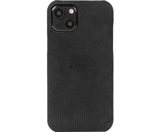 Krusell Leather Cover Apple iPhone 13 mini black (62399)