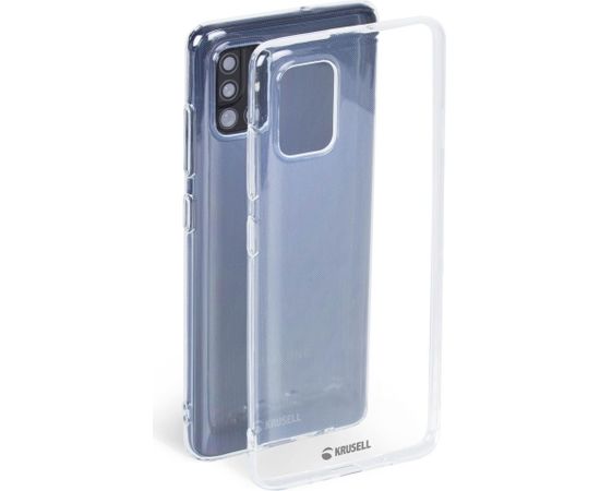 Krusell SoftCover Samsung Galaxy A50 black (62127)