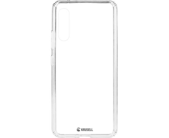 Krusell Kivik Cover Samsung Galaxy A90 transparent (61889)