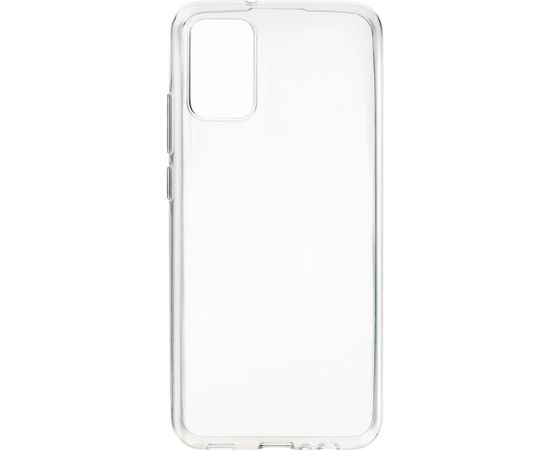 Krusell SoftCover Samsung Galaxy A02s Transparent (62336)