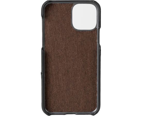 Krusell Sunne CardCover Apple iPhone 12 Pro Max vintage black (62177)