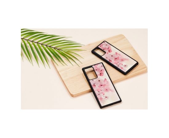 iKins case for Samsung Galaxy Note 20 lovely cherry blossom