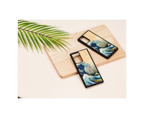 iKins case for Samsung Galaxy Note 20 great wave off