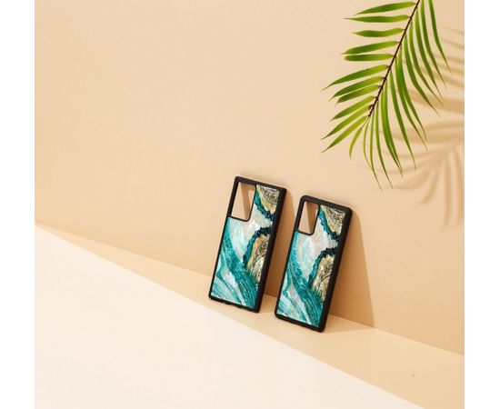 iKins case for Samsung Galaxy Note 20 Ultra aqua agate