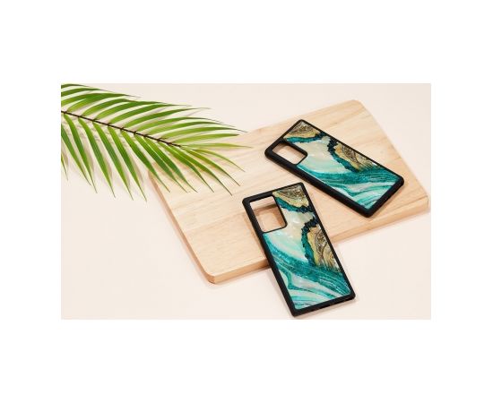 iKins case for Samsung Galaxy Note 20 Ultra aqua agate