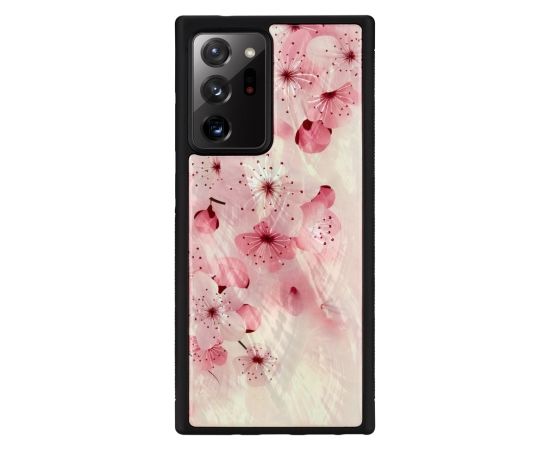 iKins case for Samsung Galaxy Note 20 Ultra lovely cherry blossom