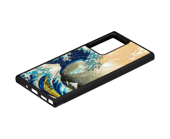 iKins case for Samsung Galaxy Note 20 Ultra great wave off