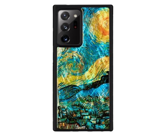 iKins case for Samsung Galaxy Note 20 Ultra starry night black