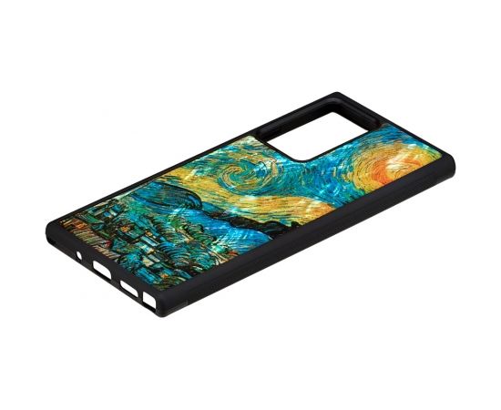 iKins case for Samsung Galaxy Note 20 Ultra starry night black